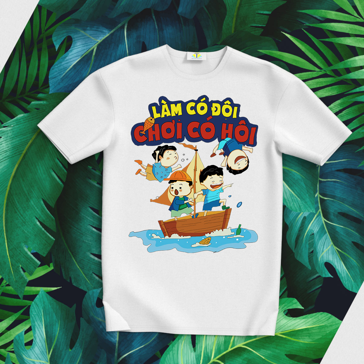 áo thun du lịch 6