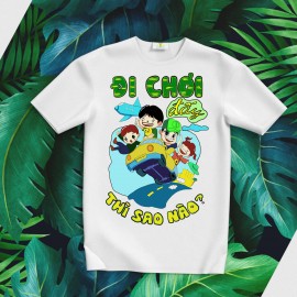 ÁO THUN DU LỊCH 07