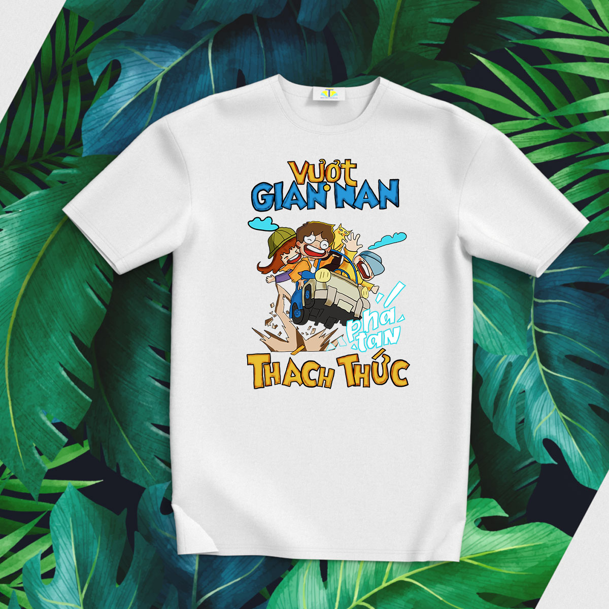 ÁO THUN DU LỊCH 09