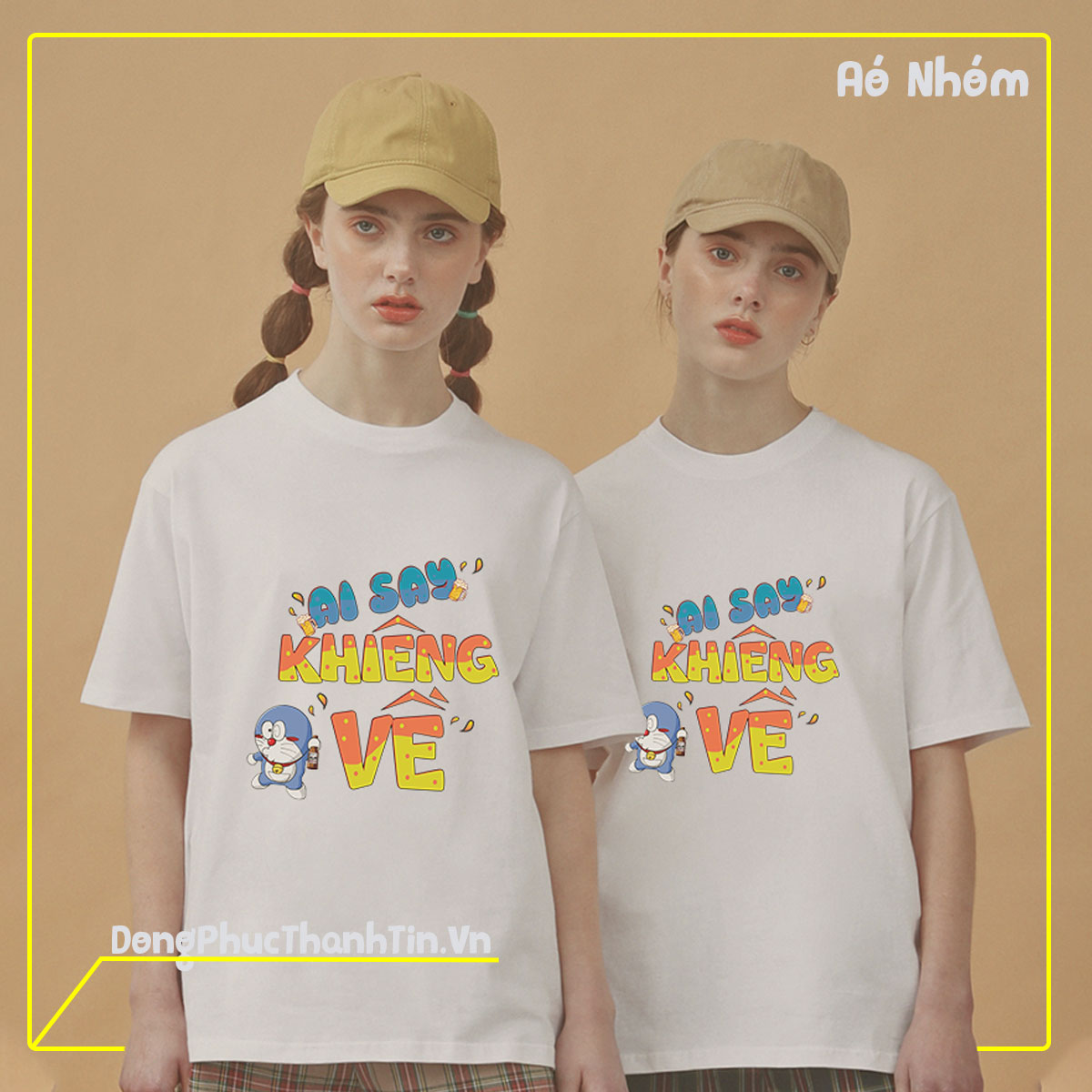 ÁO THUN NHÓM MS 004