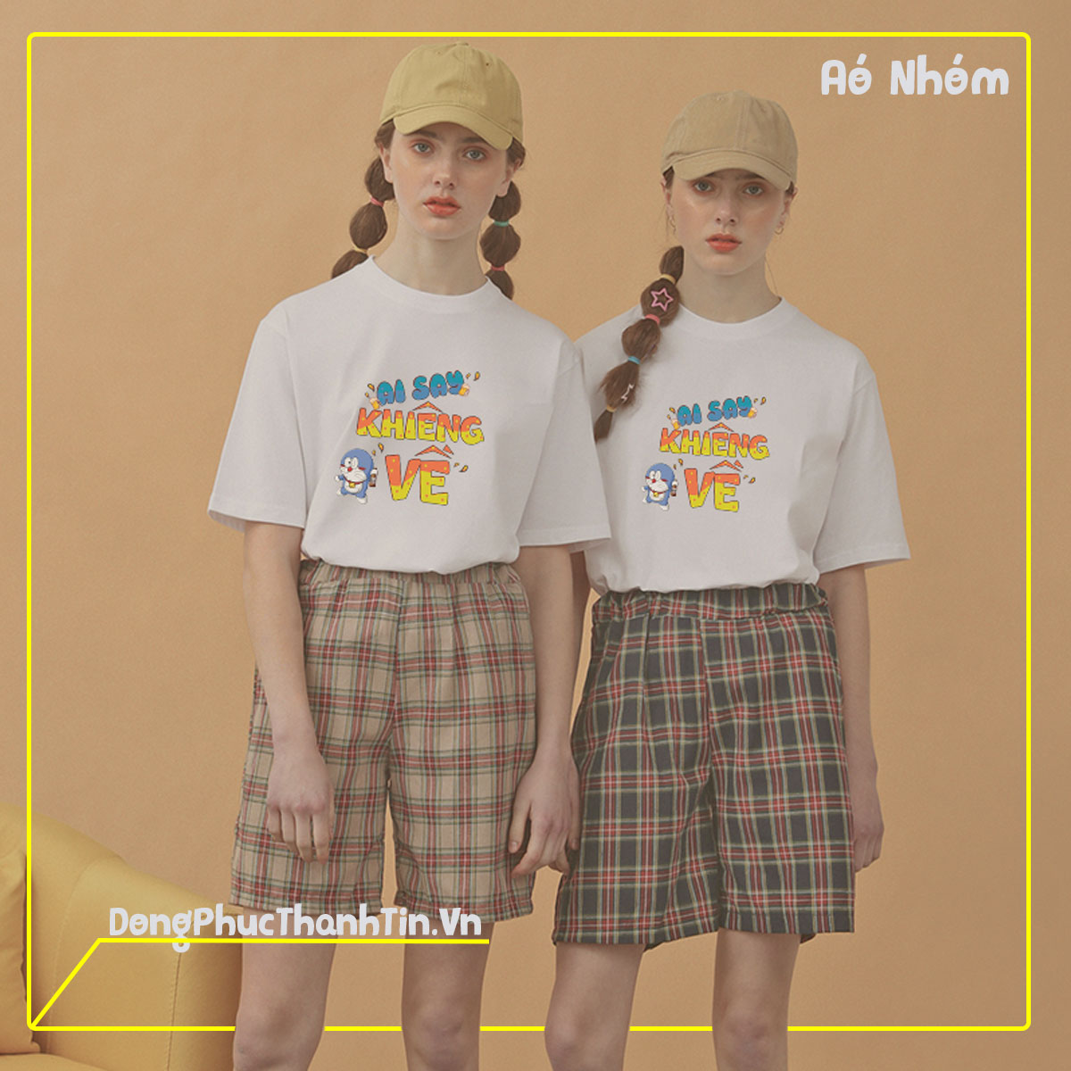 ÁO THUN NHÓM MS 004 -02