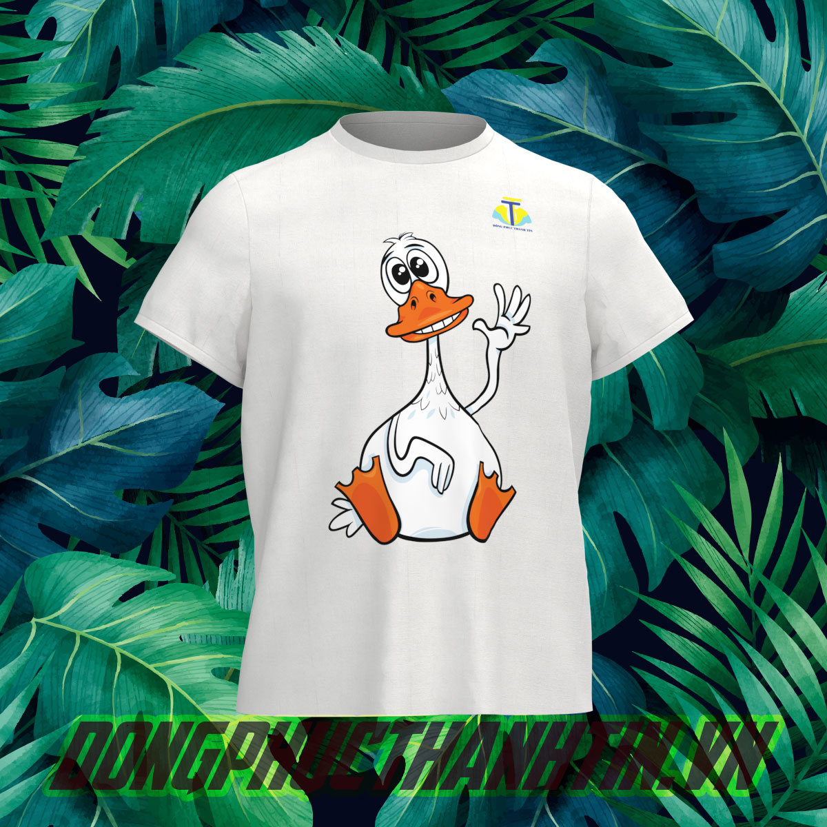 áo nhóm gia đình - mẫu trẻ em