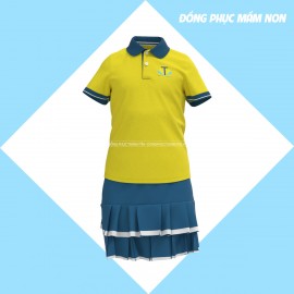 ĐỒNG PHỤC MẦM NON TRẺ EM 14