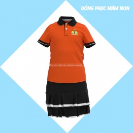 ĐỒNG PHỤC MẦM NON TRẺ EM 15