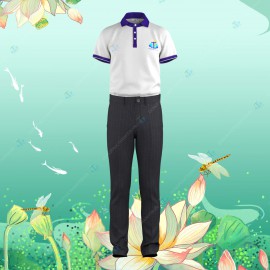 ĐỒNG PHỤC CÔNG TY - CÔNG SỞ MS 02