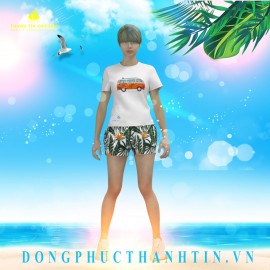 ĐỒNG PHỤC DU LỊCH MS 09