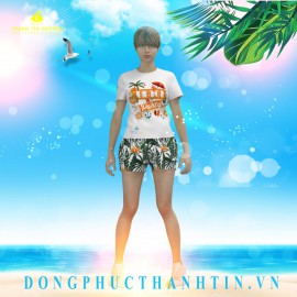 ĐỒNG PHỤC DU LỊCH MS 07