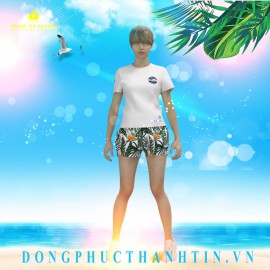 ĐỒNG PHỤC DU LỊCH MS 10