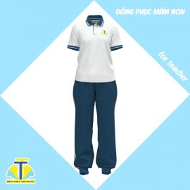 ĐỒNG PHỤC GIÁO VIÊN MẦM NON - XUÂN HÈ 02