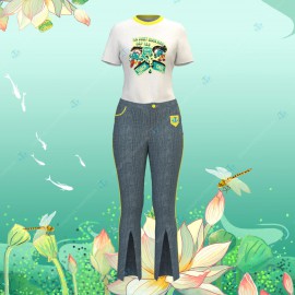 ĐỒNG PHỤC LỚP TMS 02