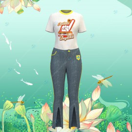 ĐỒNG PHỤC LỚP TMS 05