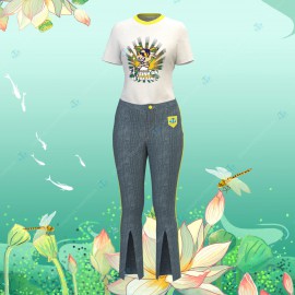 ĐỒNG PHỤC LỚP TMS 08