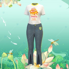 ĐỒNG PHỤC LỚP TMS 10