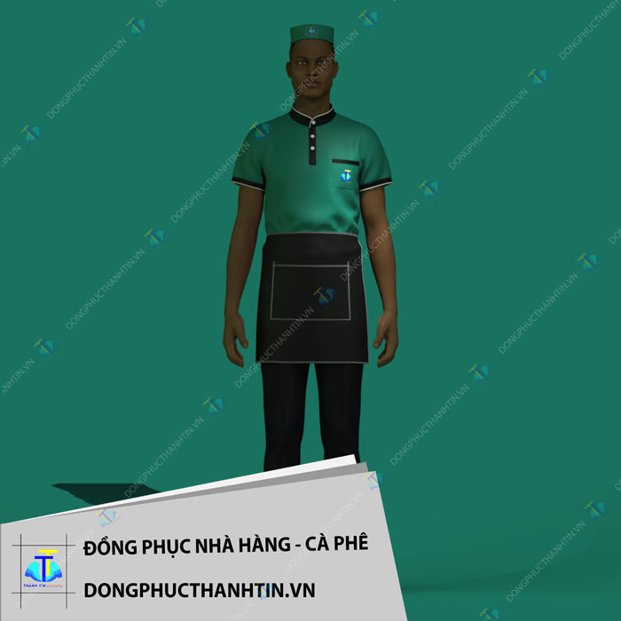 Đồng Phục Quán Cà Phê Đẹp Tại Bắc Ninh 01