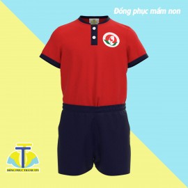 ĐỒNG PHỤC TRẺ EM MẦM NON 06