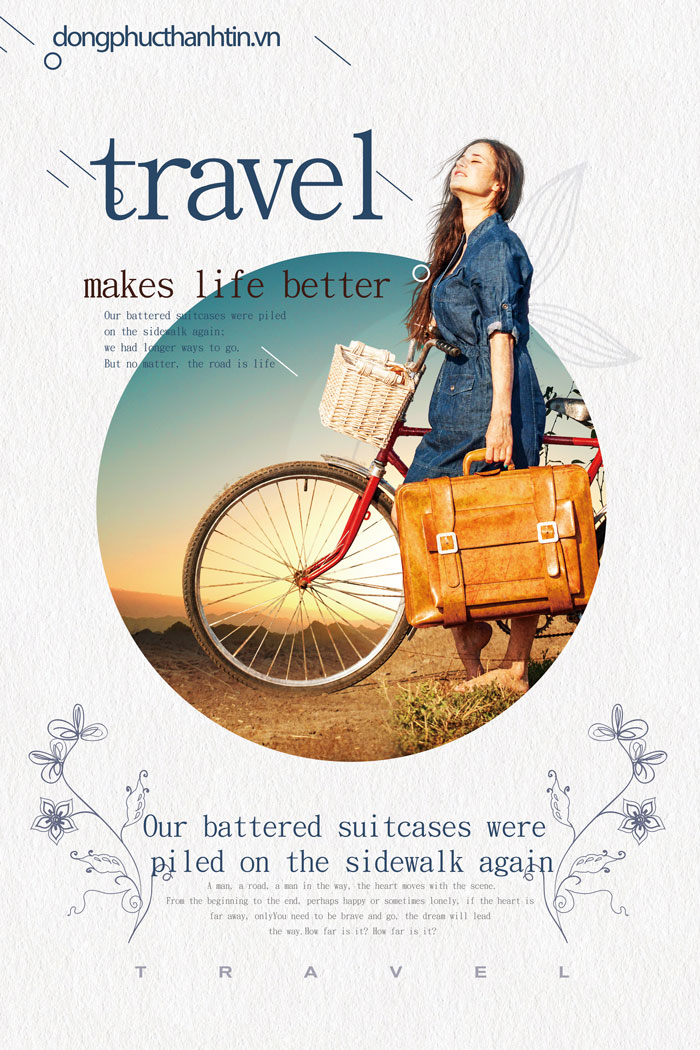 Tình Yêu cần một chuyến đi