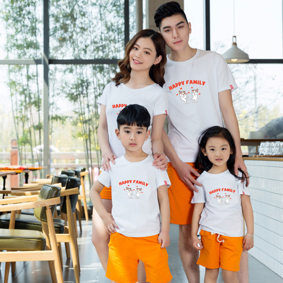 áo gia đình ms 02