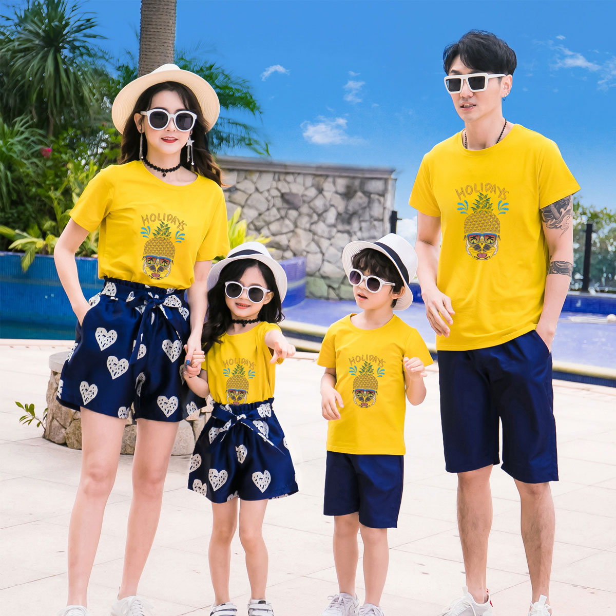 ÁO GIA ĐÌNH MS 08