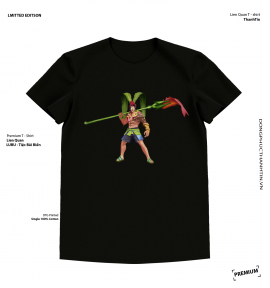 Áo Liên Quân - Lữ bố Trang Phục Tiệc Bãi Biển Cotton USA