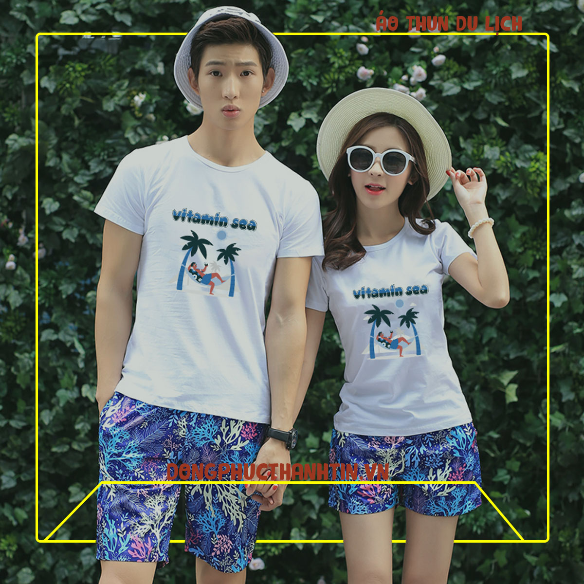 áo thun du lịch ms 09