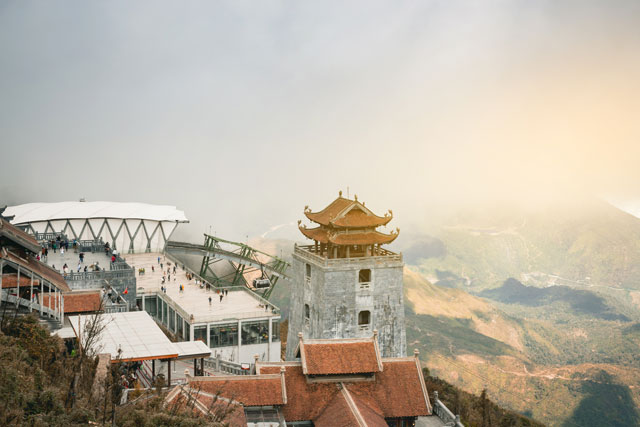 Thu sapa nhìn từ đây