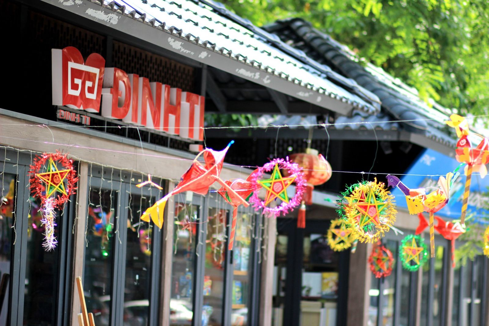 trung thu ở phố sách