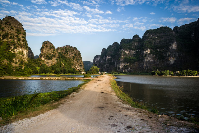 Vân Long - Ninh Bình