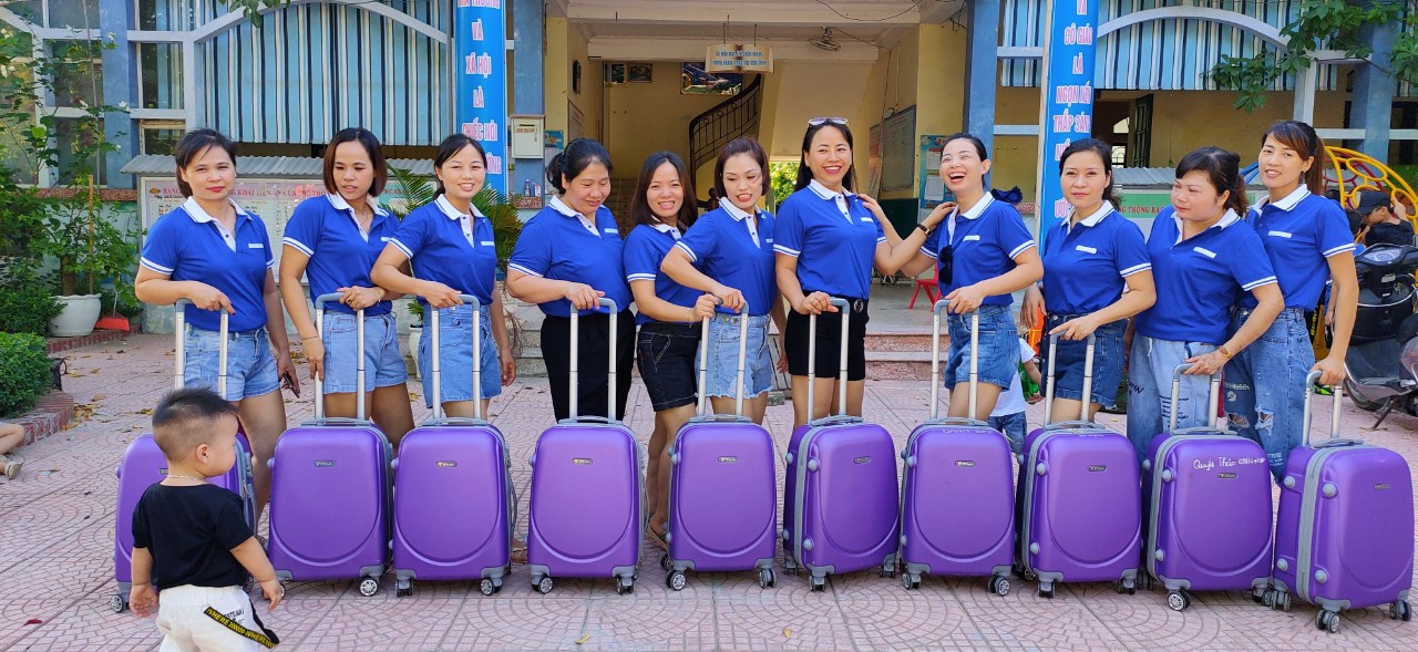 ĐỒNG PHỤC ÁO THUN CÔNG TY 02